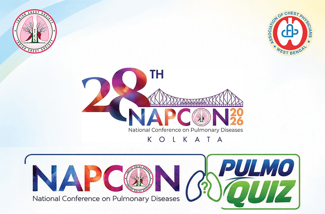 28th NAPCON 2026 Kolkata — NAPCON Pulmo Quiz