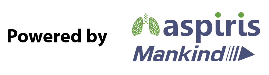 Powered by aspiris and Mankind